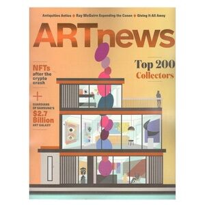 🎨ARTnews Magazine Top 200 Collectors 2022🎨